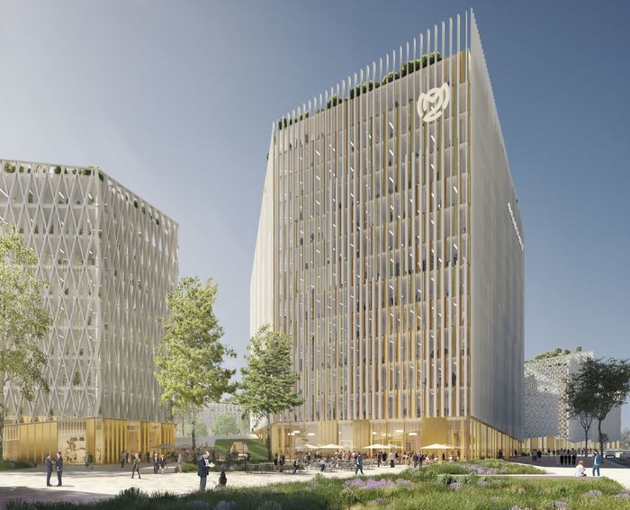 Glorax Development